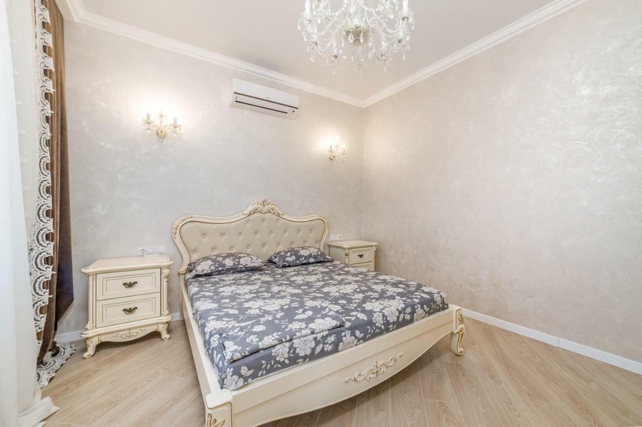 Vip Level Sea View Apartment Odessza Kültér fotó