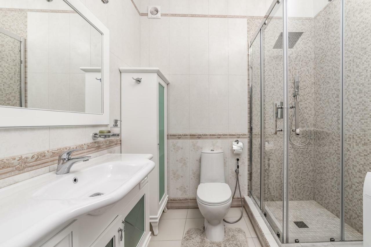 Vip Level Sea View Apartment Odessza Kültér fotó