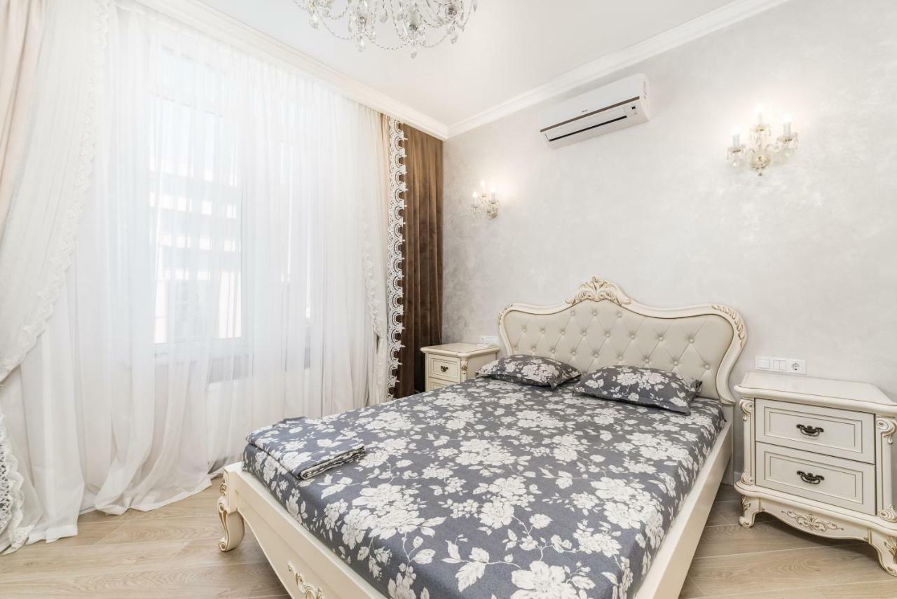 Vip Level Sea View Apartment Odessza Kültér fotó