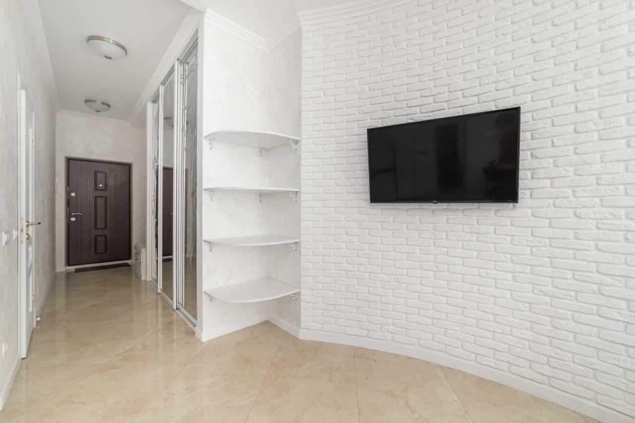Vip Level Sea View Apartment Odessza Kültér fotó