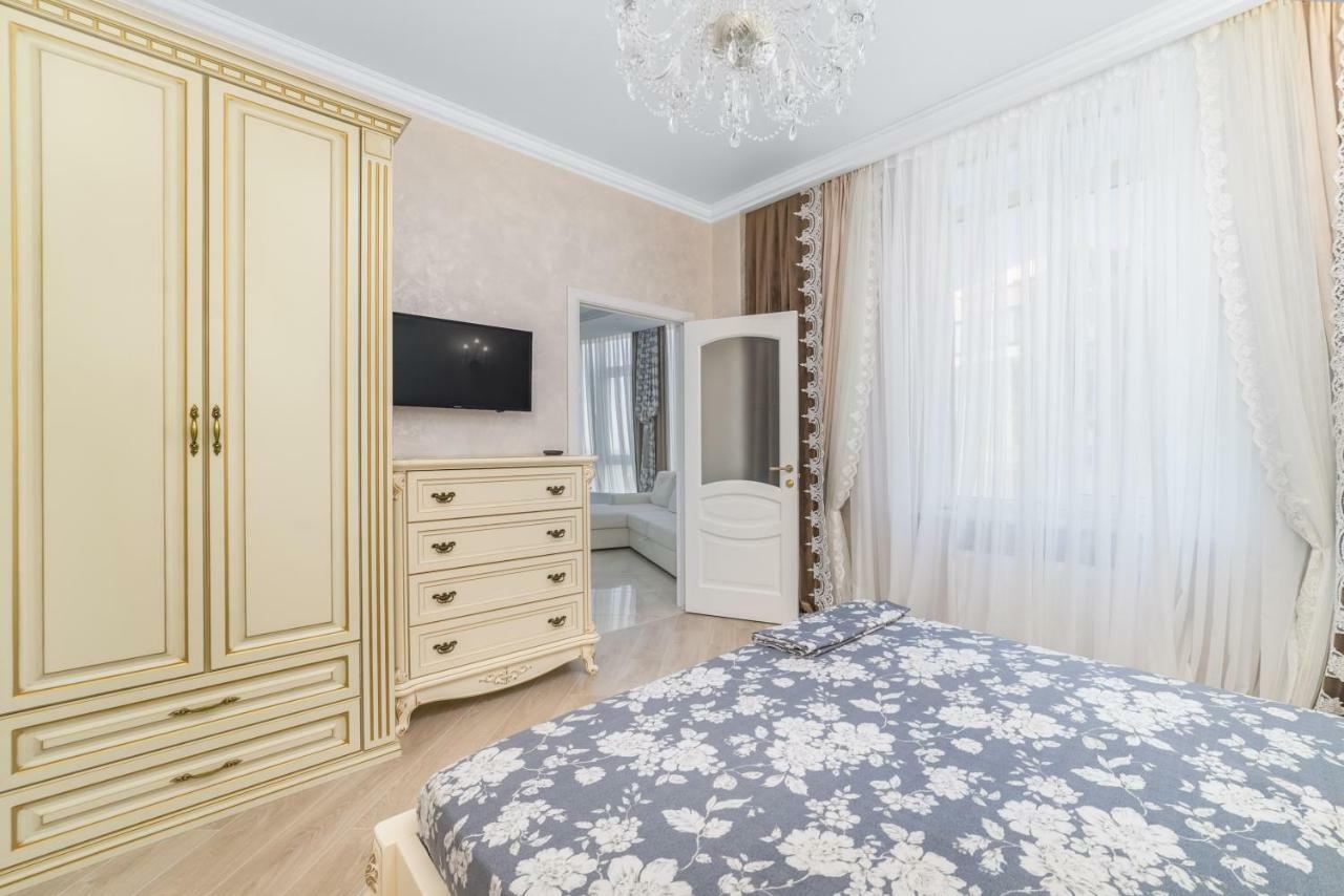 Vip Level Sea View Apartment Odessza Kültér fotó